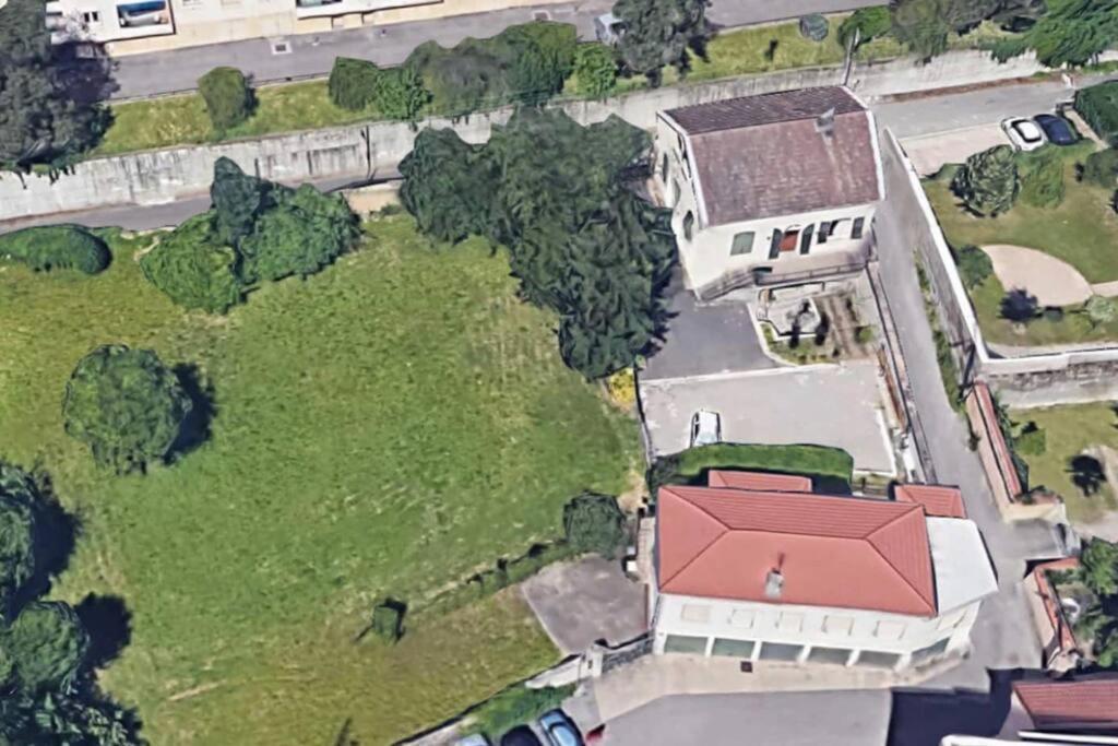 Charmant Studio Cosy Climatise Et Parking Securise A Proximite Du Centre Ville De Lyon Exterior photo